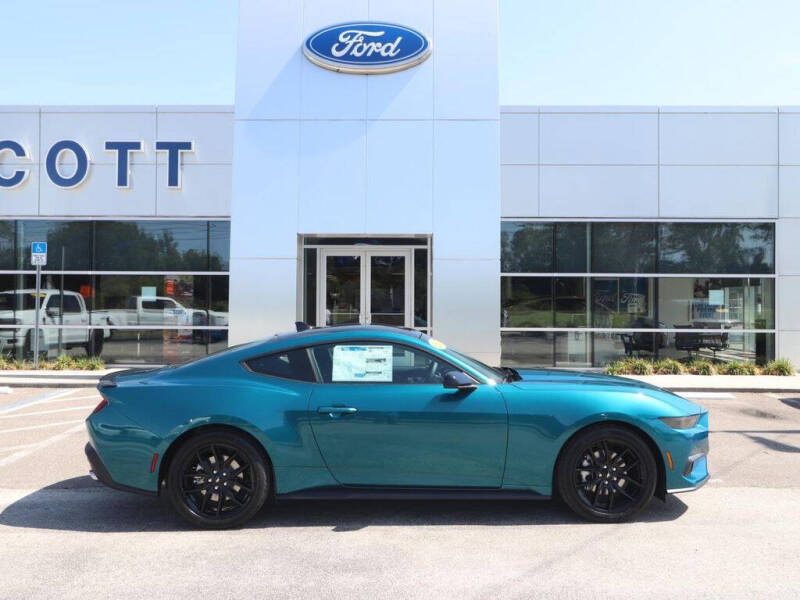 2026 Ford Mustang EcoBoost