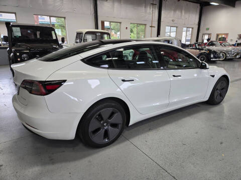 2023 Tesla Model 3 Long Range