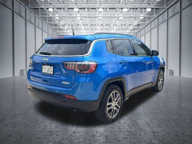 2019 Jeep Compass