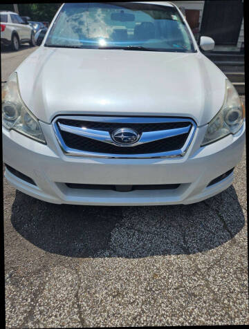 2012 Subaru Legacy 2.5i Limited