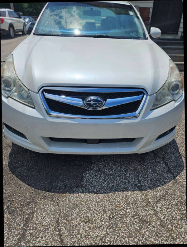 2012 Subaru Legacy 2.5i Limited