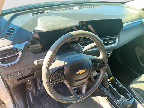 2024 Chevrolet TrailBlazer LS