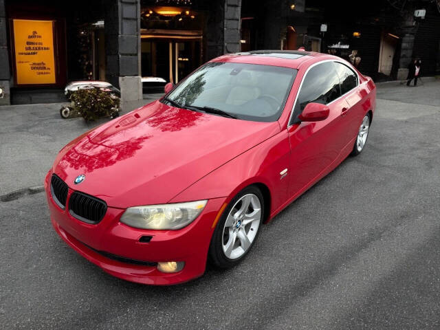 2011 BMW 3 Series for sale at North Georgia Auto Sales in Dalton, GA