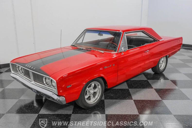1966 Dodge Coronet