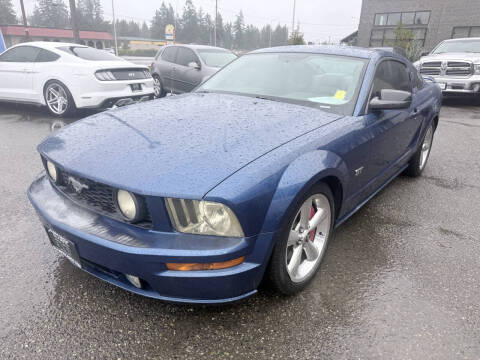 2008 Ford Mustang GT Deluxe