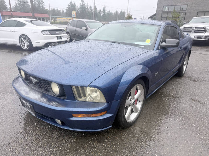 2008 Ford Mustang GT Deluxe