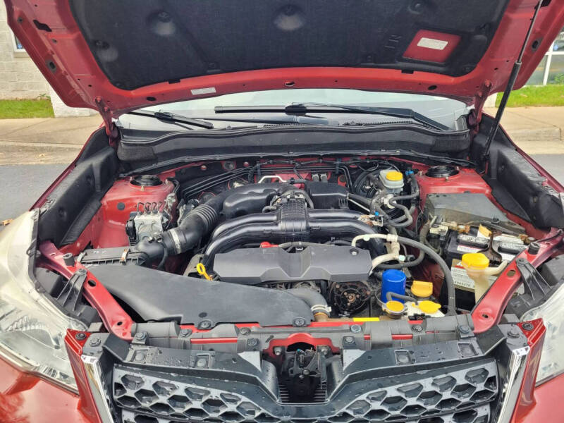 2014 Subaru Forester 2.5i Premium