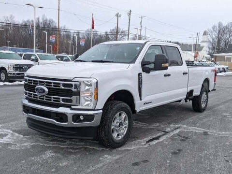 2025 Ford F-350 Super Duty