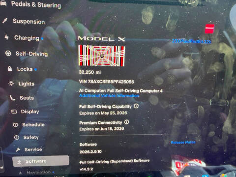 2023 Tesla Model X Plaid