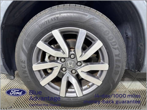 2020 Honda Pilot EX-L