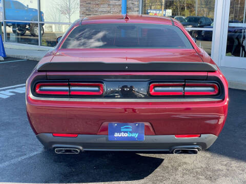 2019 Dodge Challenger