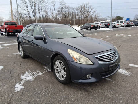 2010 Infiniti G37 Sedan x
