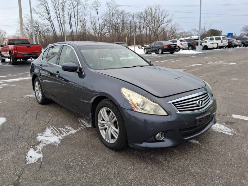 2010 Infiniti G37 Sedan x