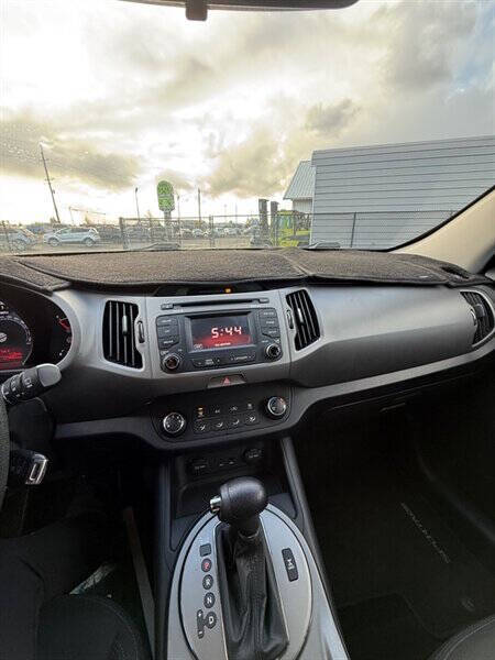 2014 Kia Sportage LX