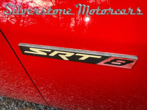 2010 Dodge Challenger SRT8