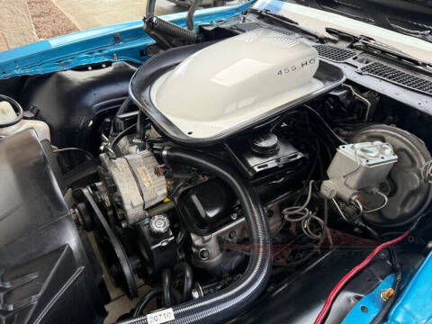 1971 Pontiac Firebird