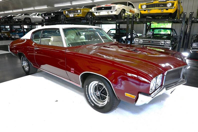 1970 Buick Gran Sport