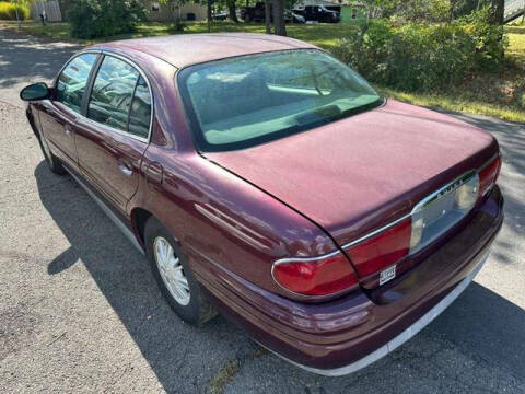 2003 Buick LeSabre Limited