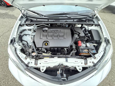 2019 Toyota Corolla SE