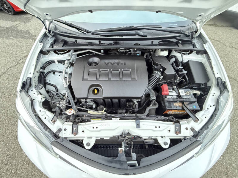 2019 Toyota Corolla SE