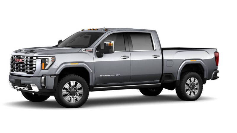 2026 GMC Sierra 2500HD