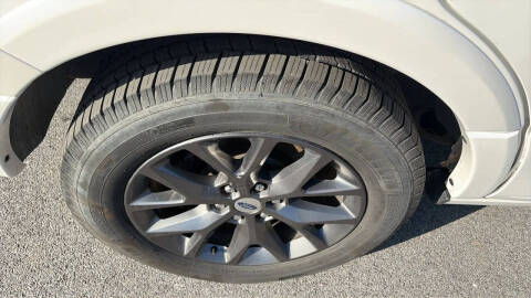 2017 Ford Expedition Limited