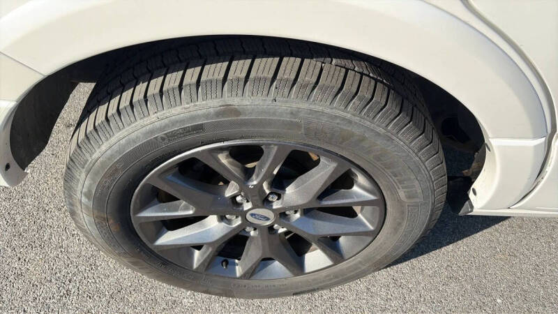 2017 Ford Expedition Limited