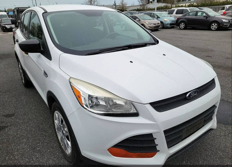 2016 Ford Escape for sale at Select Auto Group in Richmond VA