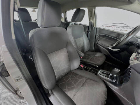 2012 Ford Fiesta SES