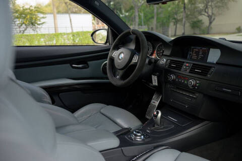 2009 BMW M3