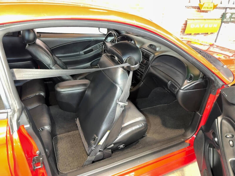 1995 Ford Mustang SVT Cobra