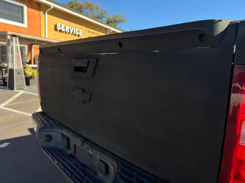 2009 Chevrolet Silverado 1500