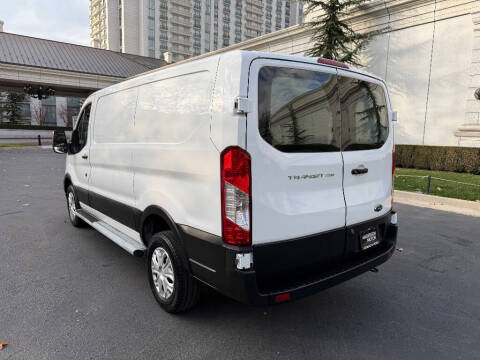 2024 Ford Transit