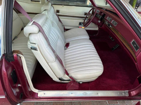 1974 Cadillac Eldorado