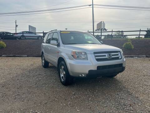 2006 Honda Pilot for sale at Gary Essick Import Specialist, Inc. in Thomasville NC