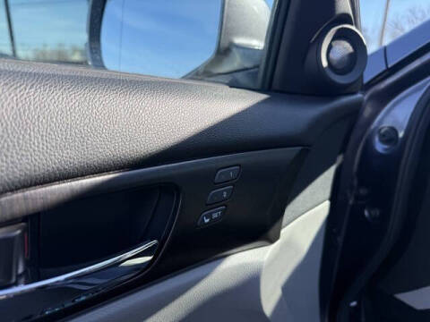 2015 Honda Accord EX-L