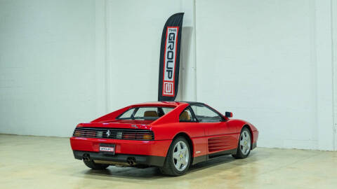 1992 Ferrari 348