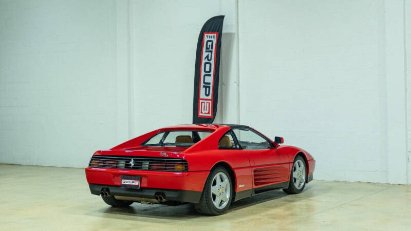 1992 Ferrari 348