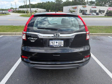 2016 Honda CR-V LX