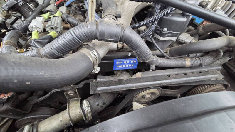 2000 Nissan Frontier SE