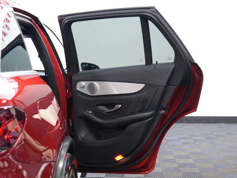 2020 Mercedes-Benz GLC AMG GLC 63