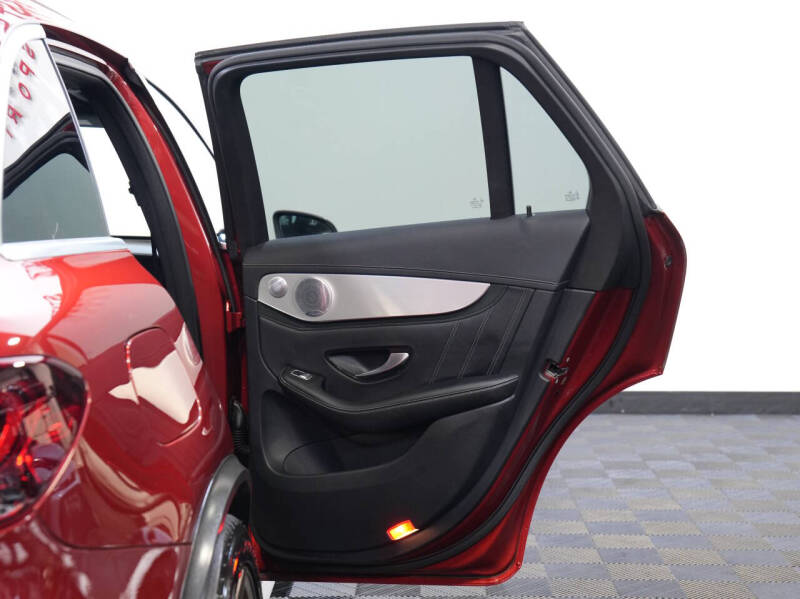 2020 Mercedes-Benz GLC AMG GLC 63