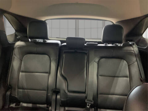 2020 Ford Escape Hybrid Titanium