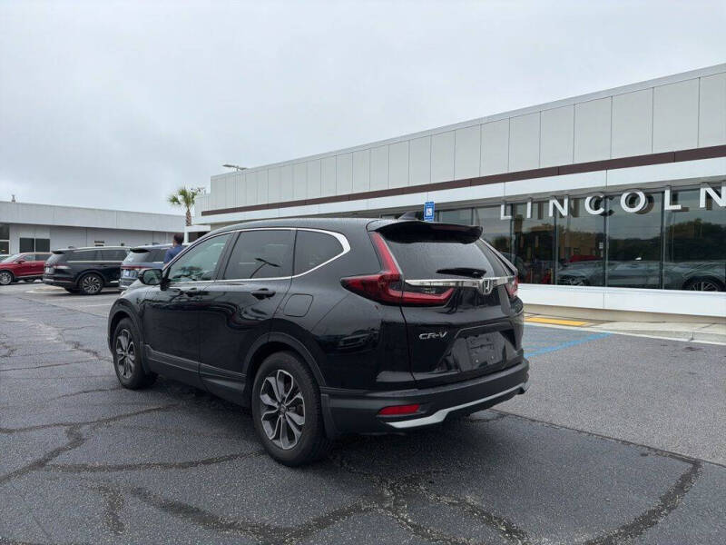2021 Honda CR-V EX