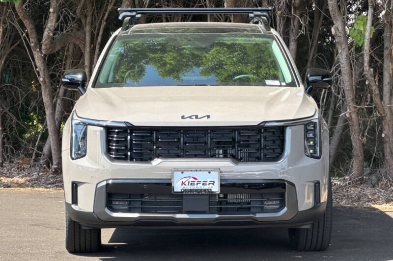 2025 Kia Sorento X-Line SX