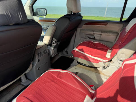 2008 Infiniti QX56