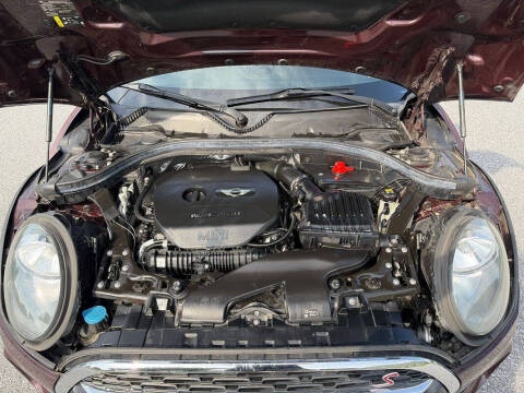 2017 MINI Clubman Cooper S
