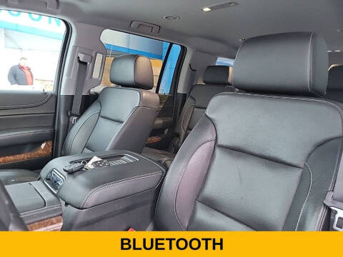 2020 Chevrolet Suburban Premier