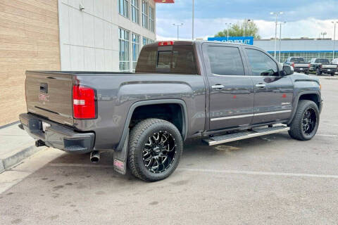 2015 GMC Sierra 1500