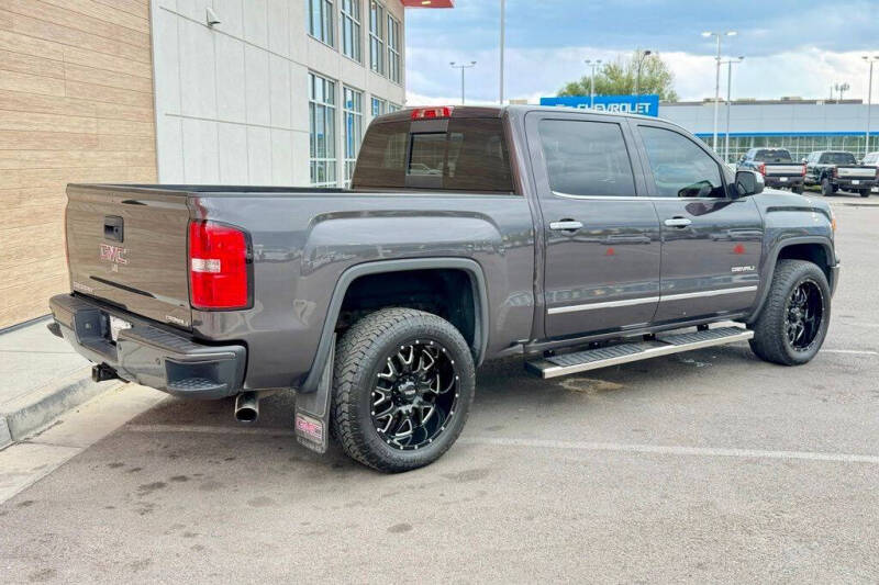 2015 GMC Sierra 1500